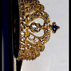 Brand new 14k real gold ring